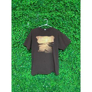 Vintage The Eagles Band T-shirt - Adult Mens Large (fits like M/L) - Q30